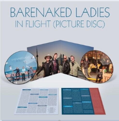 Barenaked Ladies - In Flight (Vinyl) { vinyl }