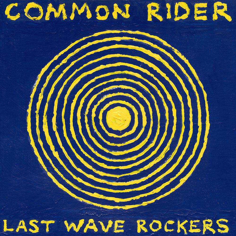 Common Rider - Last Wave Rockers (LP) { vinyl }