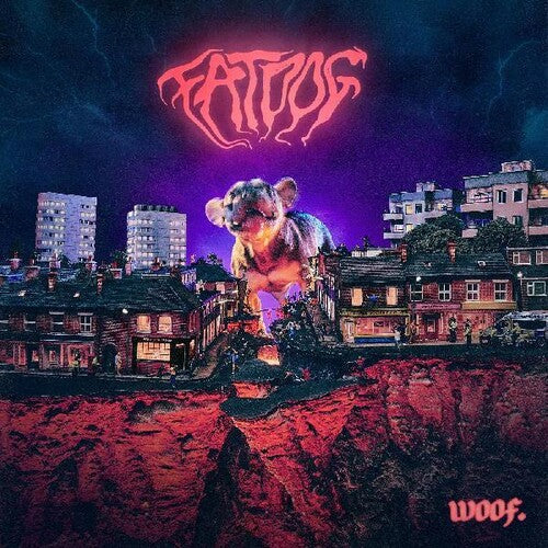 Fat Dog - Woof. (Vinyl) { vinyl }