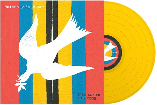 Modern Life Is War - Tribulation Worksongs (Vinyl) { vinyl }