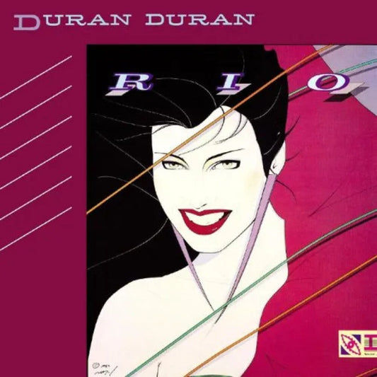 Duran Duran - Rio (Colored Vinyl) (Red) (Arg) { vinyl }