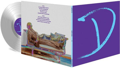 Daryl Hall - D. (Vinyl) { vinyl }