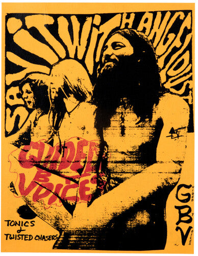 Guided by Voices - Tonics & Twisted Chasers (Vinyl) { vinyl }