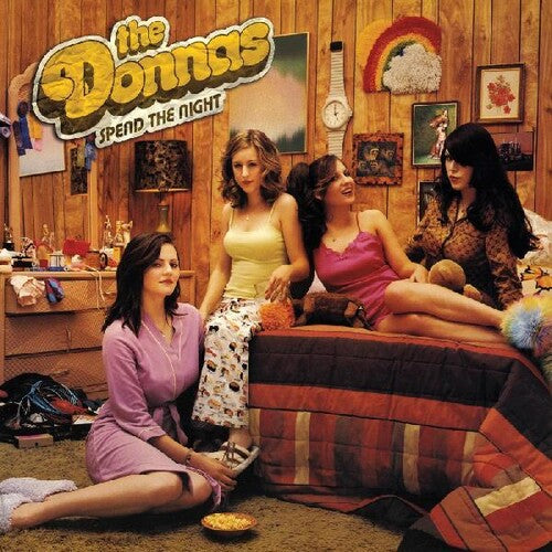 The Donnas - Spend The Night (Vinyl) { vinyl }