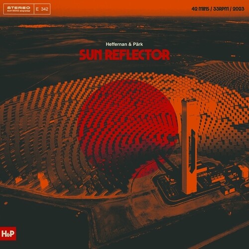 Heffernan & Park - Sun Reflector (Vinyl) { vinyl }