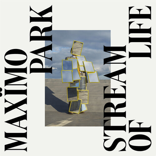 Max mo Park - Stream of Life - Eco-Splatter (Vinyl) { vinyl }