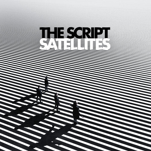 The Script - Satellites (Vinyl) { vinyl }