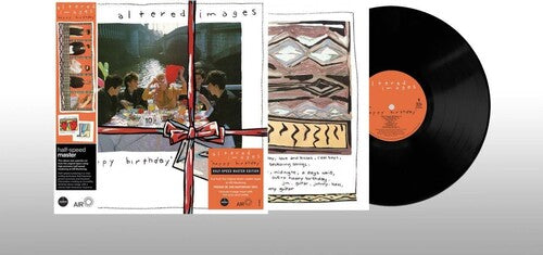 Altered Images - Happy Birthday - Half-Speed Master 180-Gram Black Vinyl (Vinyl) { vinyl }