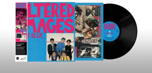 Altered Images - Pinky Blue - Half-Speed Master 180-Gram Black Vinyl (Vinyl) { vinyl }
