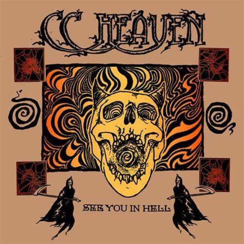 Cc Heaven - See You In Hell (Vinyl) { vinyl }