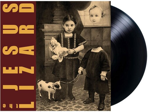 The Jesus Lizard - Rack (Vinyl) { vinyl }