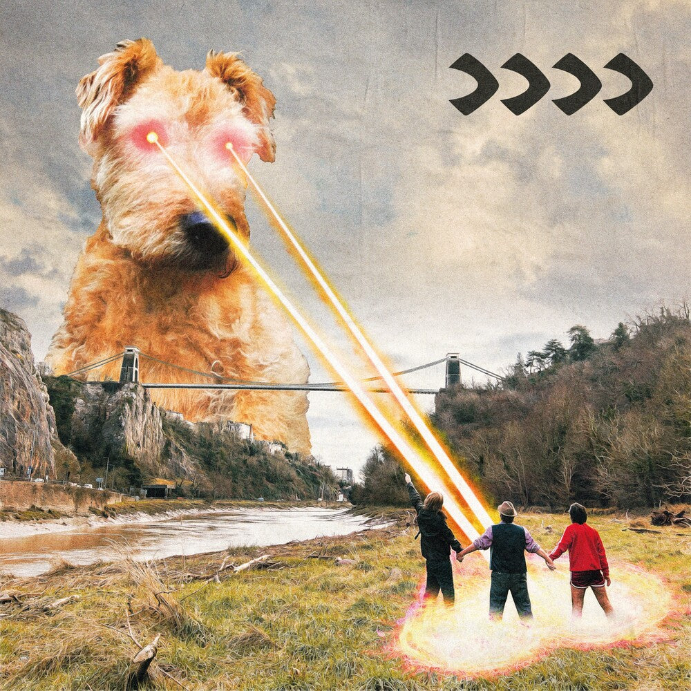 Beak - Beak Iiii (Colored Vinyl) { vinyl }