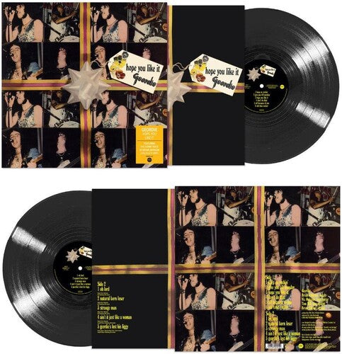 Geordie - Hope You Like It - 140-Gram Black Vinyl (Vinyl) { vinyl }