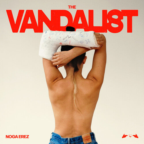 Noga Erez - The Vandalist (Vinyl) { vinyl }