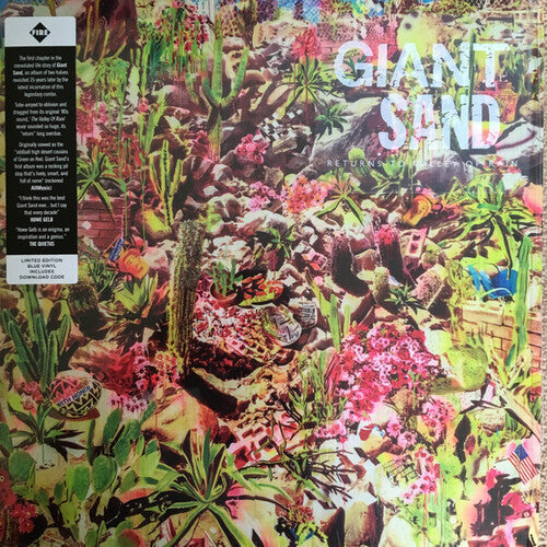 Giant Sand - Returns To Valley Of Rain - Limited Colored Vinyl (Vinyl) { vinyl }