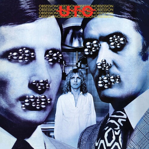 UFO - Obsession (2024 Edition) (Vinyl) { vinyl }