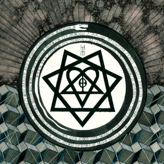 HIM - Tears On Tape (Clear Vinyl) { vinyl }
