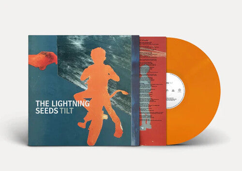 The Lightning Seeds - Tilt - Orange Colored Vinyl (Vinyl) { vinyl }