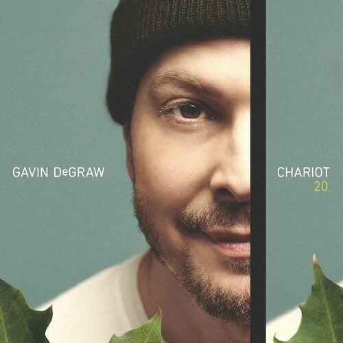 Gavin DeGraw - Chariot 20    [BLACK VINYL] (Vinyl) { vinyl }