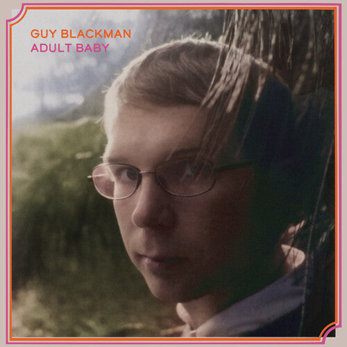 Guy Blackman - Adult Baby (2024 Edition) (Vinyl) { vinyl }