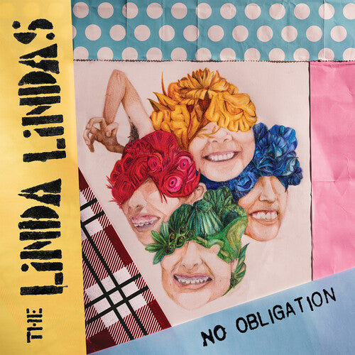 The Linda Lindas - No Obligation (Vinyl) { vinyl }