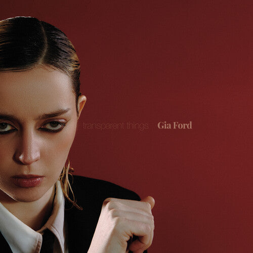 Gia Ford - Transparent Things (Vinyl) { vinyl }