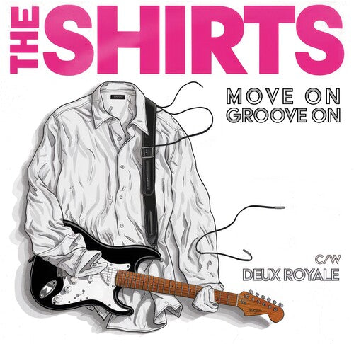The Shirts - Move on Groove on (Vinyl) { vinyl }
