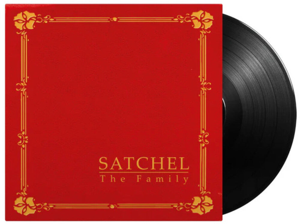 Satchel - Family (Blk) (180 Gram) (Hol) { vinyl }