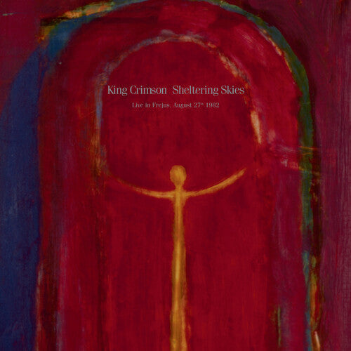 King Crimson - Sheltering Skies   (200gm Vinyl) (Vinyl) { vinyl }