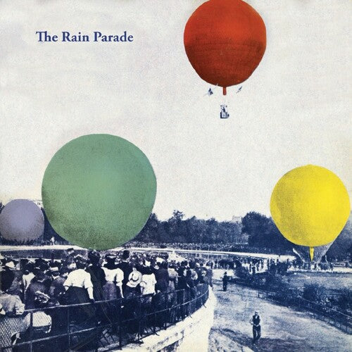 Rain Parade - Emergency Third Rail Power Trip (Deluxe) (Vinyl) { vinyl }