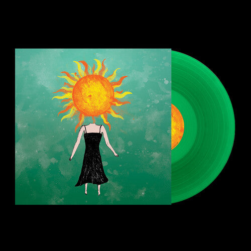 Balance & Composure - Separation - Transparent Green (Vinyl) { vinyl }