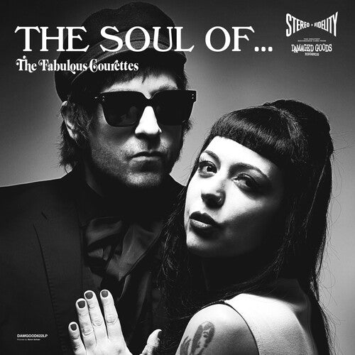 Courettes - The Soul Of...The Fabulous Courettes (Vinyl) { vinyl }