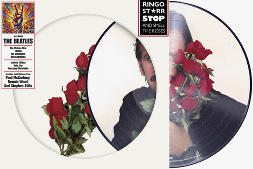 Ringo Starr - Stop and Smell the Roses (Vinyl) { vinyl }