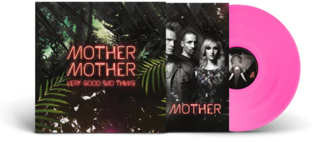 Mother Mother - Very Good Bad Thing: 10th Anniversy (Colored Vinyl) (Limited Edition) { vinyl }