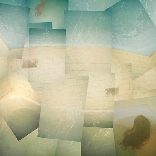Nina Ryser - Water Giants (Vinyl) { vinyl }