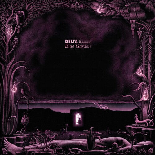 Delta Sleep - Blue Garden (Vinyl) { vinyl }