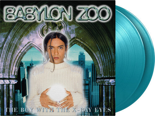 Babylon Zoo - Boy With The X-Ray Eyes - Limited 180-Gram Turquoise Colored Vinyl (Vinyl) { vinyl }