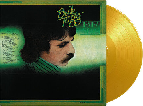 Erik Tagg - Rendez-Vous - Limited 180-Gram Translucent Yellow Colored Vinyl (Vinyl) { vinyl }