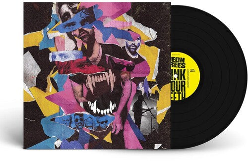 Neon Trees - Sink Your Teeth (Vinyl) { vinyl }