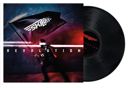 Skillet - Revolution (Vinyl) { vinyl }