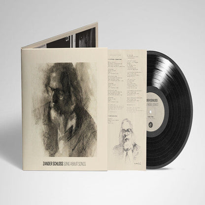 Zander Schloss - Song About Songs (Vinyl) { vinyl }