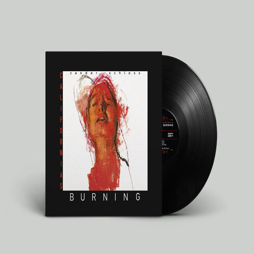 Zander Schloss - California's Burning (Vinyl) { vinyl }