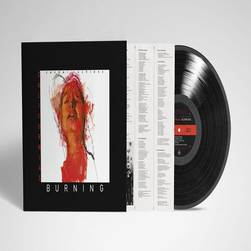 Zander Schloss - California's Burning (Vinyl) { vinyl }