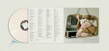 Laura Marling - Patterns in Repeat - Creme (Vinyl) { vinyl }