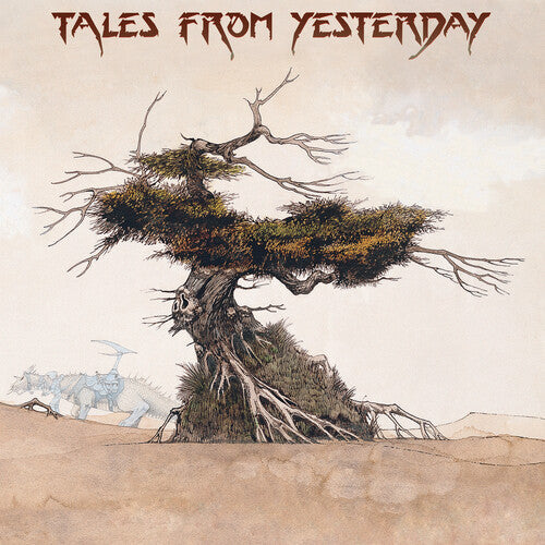Various Artists - Tales From Yesterday - a Tribute to Yes (Various Artists) (Vinyl) { vinyl }