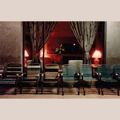 Fred Thomas - Window in the Rhythm - White Sand (Vinyl) { vinyl }