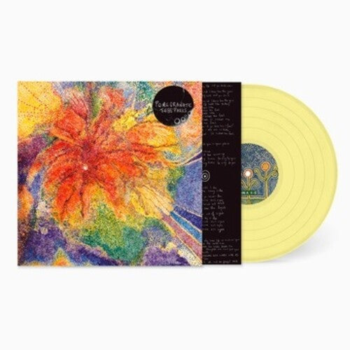 Tess Parks - Pomegranate (Vinyl) { vinyl }