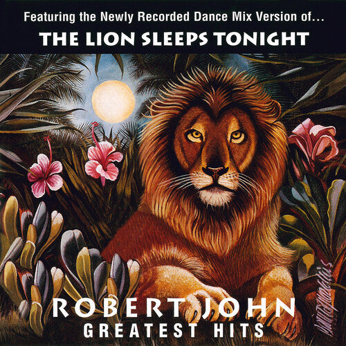 Robert John - Greatest Hits - The Lion Sleeps Tonight (Vinyl) { vinyl }