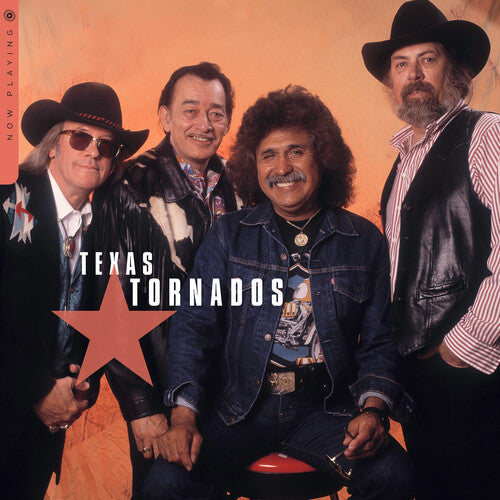 Texas Tornadoes - Now Playing (Vinyl) { vinyl }