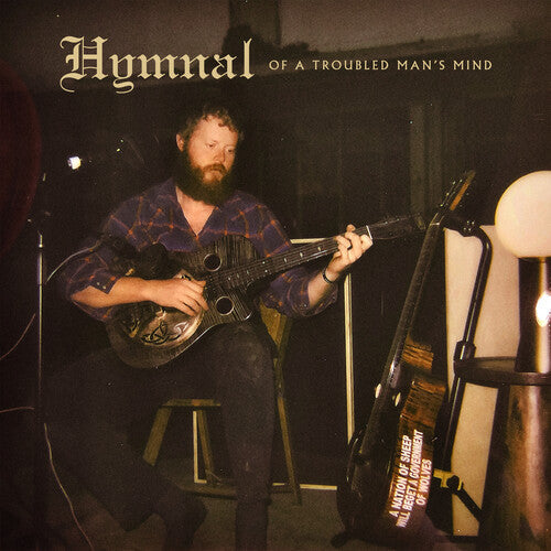 Oliver Anthony Music - Hymnal of a Troubled Man's Mind (Vinyl) { vinyl }